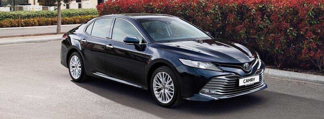 Forbes назвал Toyota иностранной компанией с лучшей репутацией в России Forbes назвал Toyota иностранной компанией с лучшей репутацией в России