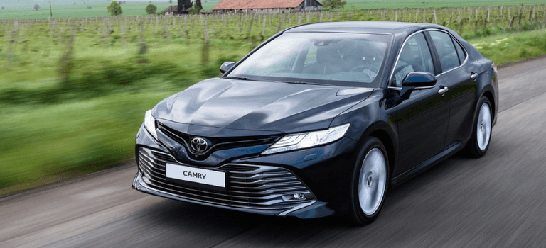 Изображение на странице Последние новости и события в мире Toyota Тойота Центр Курск