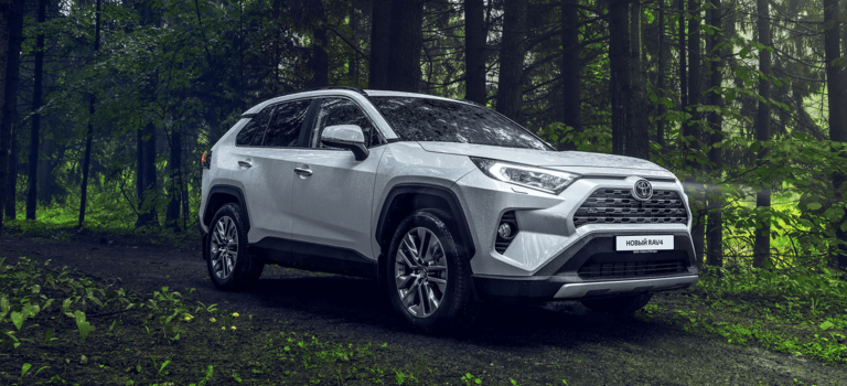 Изображение на странице Последние новости и события в мире Toyota Тойота Центр Курск