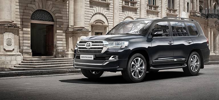 Изображение на странице Последние новости и события в мире Toyota Тойота Центр Курск