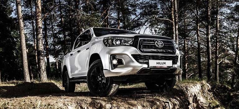 Изображение на странице Последние новости и события в мире Toyota Тойота Центр Курск