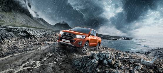 Изображение на странице Последние новости и события в мире Toyota Тойота Центр Курск