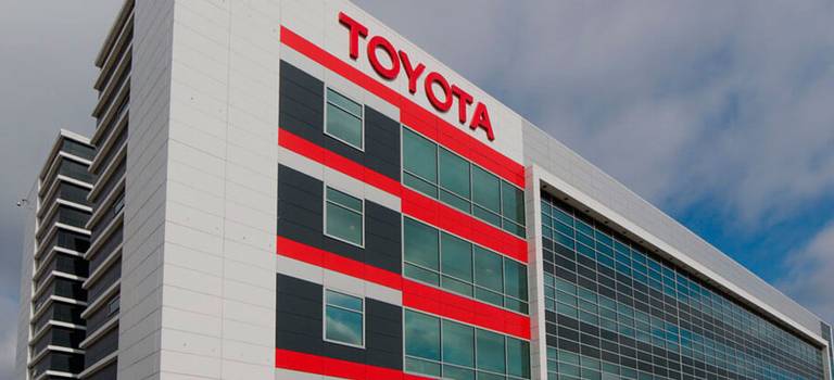 Изображение на странице Последние новости и события в мире Toyota Тойота Центр Курск