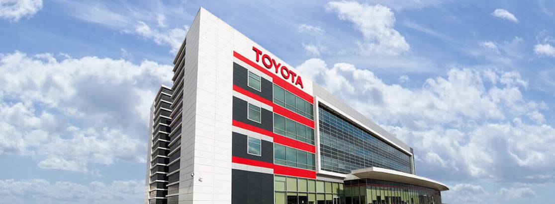Изображение на странице Последние новости и события в мире Toyota Тойота Центр Курск