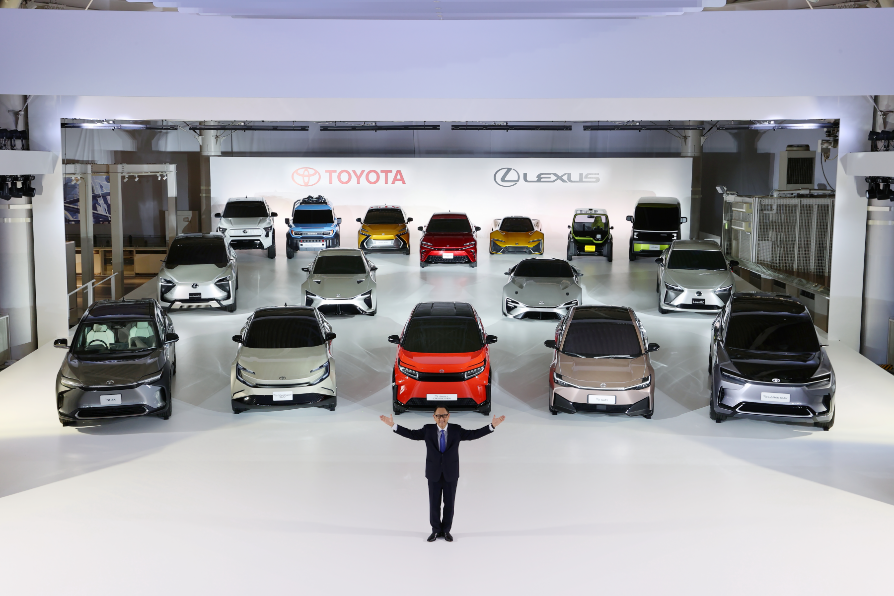 Изображение на странице Последние новости и события в мире Toyota Тойота Центр Курск