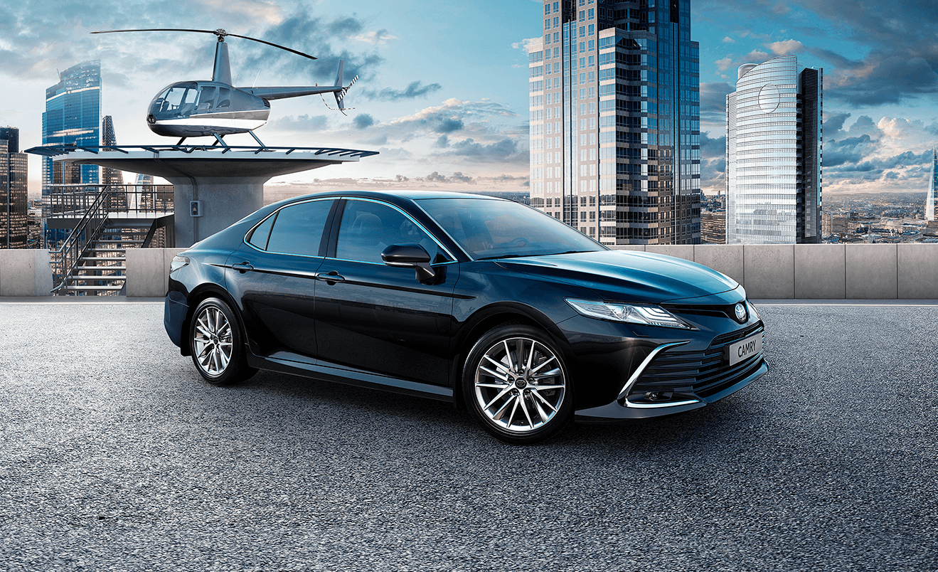 Изображение на странице Последние новости и события в мире Toyota Тойота Центр Курск