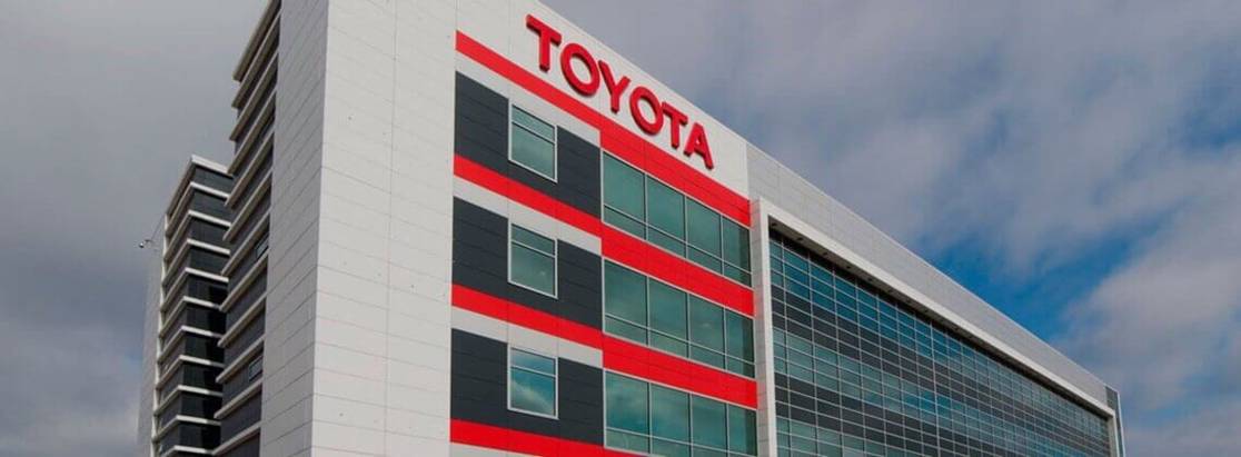 Изображение на странице Последние новости и события в мире Toyota Тойота Центр Курск