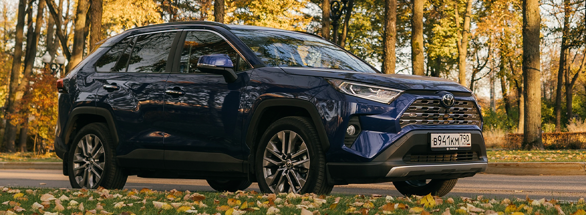 Изображение на странице Последние новости и события в мире Toyota Тойота Центр Курск