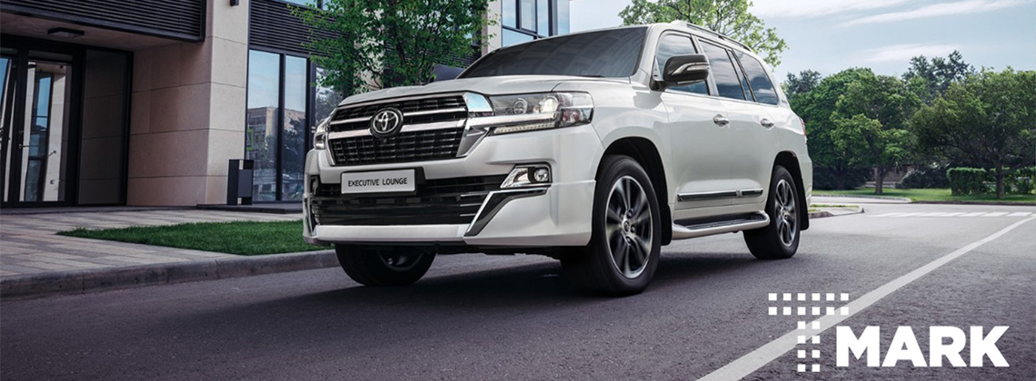 Изображение на странице Последние новости и события в мире Toyota Тойота Центр Курск